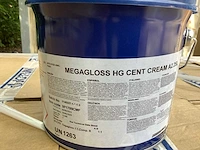 2 componenten aflak hoogglans (80x) - afbeelding 2 van  5