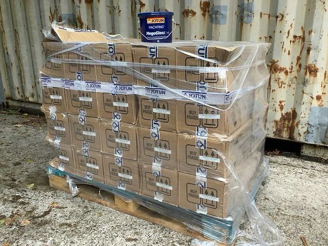 2 componenten aflak hoogglans (80x) - afbeelding 3 van  5