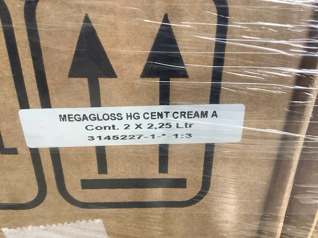 2 componenten aflak hoogglans (80x) - afbeelding 5 van  5