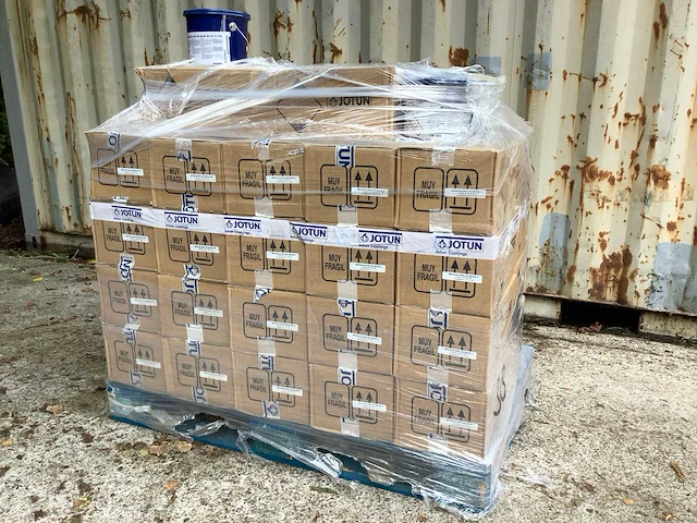 2 componenten aflak hoogglans (80x) - afbeelding 4 van  5