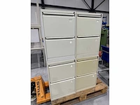2-delige dossierkast (10x) - afbeelding 5 van  5