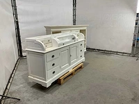 2 delige kast - afbeelding 2 van  8
