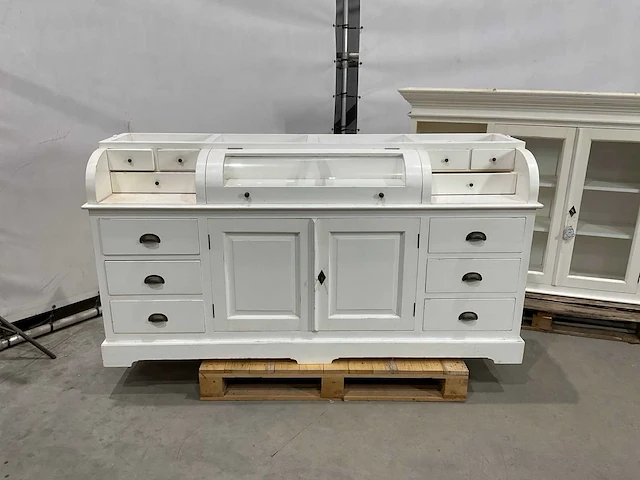 2 delige kast - afbeelding 3 van  8