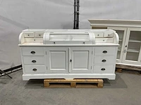 2 delige kast - afbeelding 3 van  8