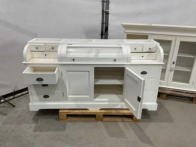 2 delige kast - afbeelding 5 van  8