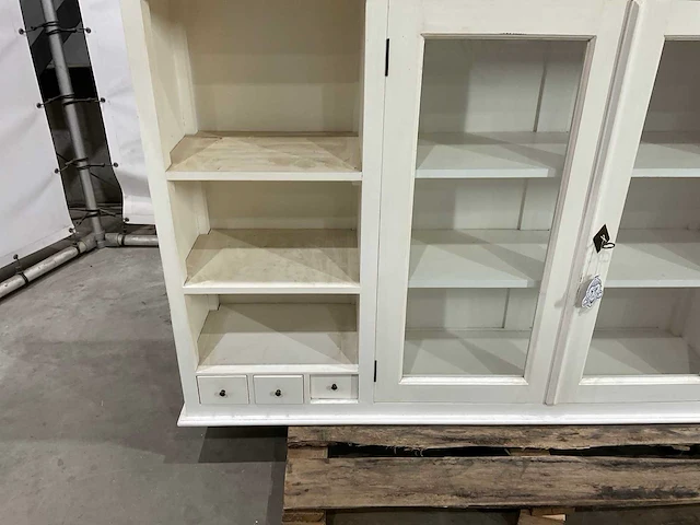 2 delige kast - afbeelding 7 van  8