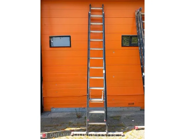 2-delige ladder altrex - afbeelding 1 van  4