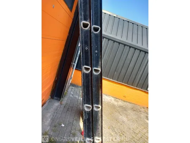 2-delige ladder altrex - afbeelding 3 van  4