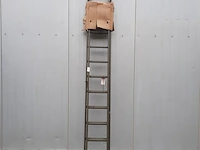 2-delige ladder - afbeelding 1 van  4
