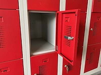 2-delige lockerkast - afbeelding 2 van  2