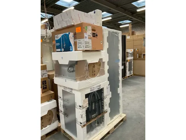 2-delige rechtopgestelde keuken - afbeelding 6 van  7