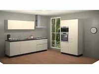 2-delige rechtopgestelde keuken - afbeelding 1 van  6