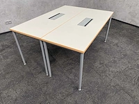 2-delige vergadertafel 160x120 - afbeelding 2 van  11