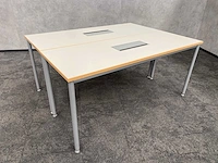 2-delige vergadertafel 160x120 - afbeelding 3 van  11