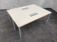 2-delige vergadertafel 160x120 - afbeelding 4 van  11