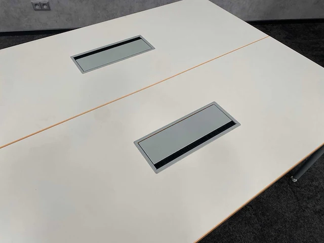 2-delige vergadertafel 160x120 - afbeelding 5 van  11