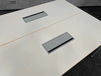 2-delige vergadertafel 160x120 - afbeelding 5 van  11