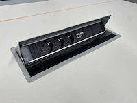 2-delige vergadertafel 160x120 - afbeelding 7 van  11