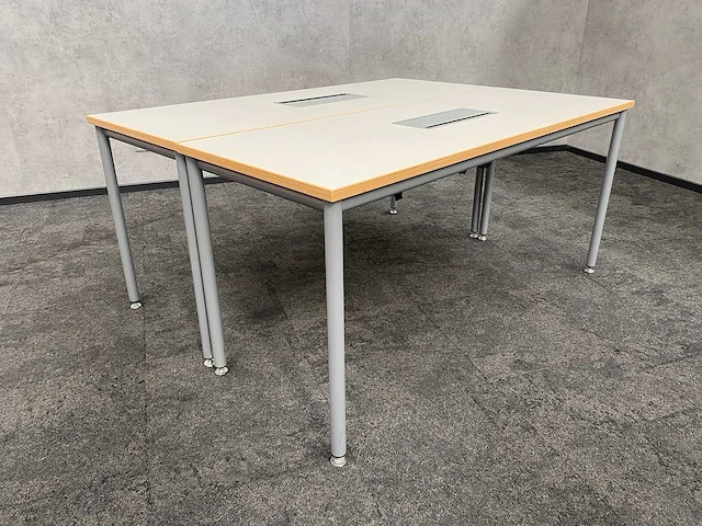 2-delige vergadertafel 160x120 - afbeelding 10 van  11