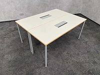 2-delige vergadertafel 160x120 - afbeelding 11 van  11