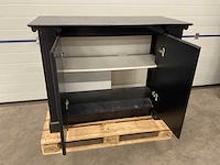 2-deurs kast - afbeelding 2 van  2