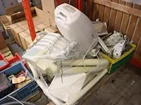 2 diverse tandartsstoelen - afbeelding 8 van  9