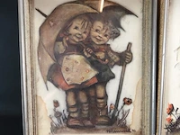 2 drukjes hummel - afbeelding 2 van  5
