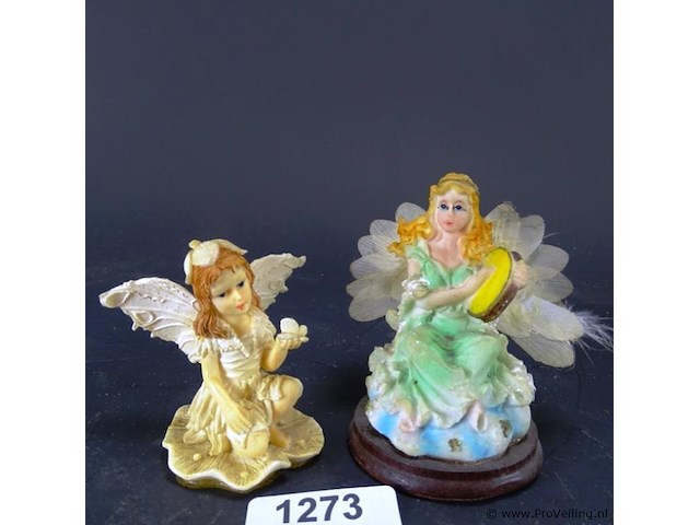 2 engelen - afbeelding 1 van  5