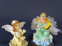 2 engelen - afbeelding 1 van  5