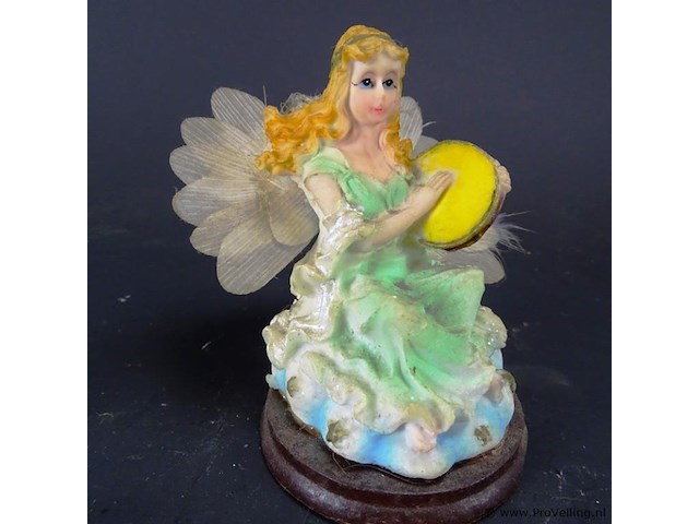 2 engelen - afbeelding 3 van  5