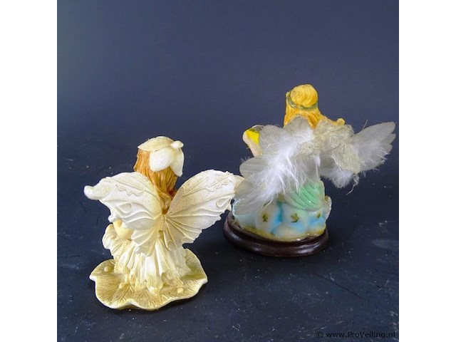 2 engelen - afbeelding 4 van  5