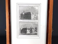 2 etsjes - afbeelding 1 van  5