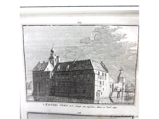 2 etsjes - afbeelding 2 van  5