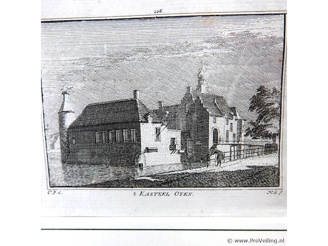 2 etsjes - afbeelding 3 van  5