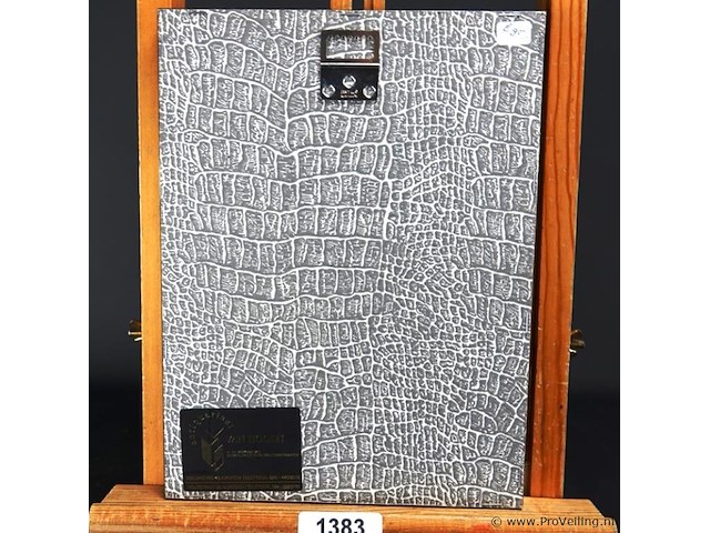 2 etsjes - afbeelding 4 van  5