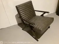 2 fauteuils - afbeelding 3 van  5