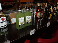 2 flessen limoncello villa massa - afbeelding 2 van  2