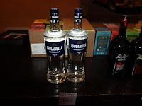 2 flessen sambuca isolabella - afbeelding 1 van  2