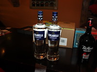 2 flessen sambuca isolabella - afbeelding 2 van  2