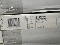 2 flipover standaard 67x100 cm sam creative, foss3067100 - afbeelding 2 van  2