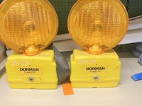 2 gebruikte gevaren lampen, werking onbekend - afbeelding 4 van  5
