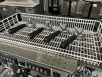 2-groeps espressomachine vibiemme - afbeelding 2 van  7