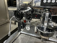 2-groeps espressomachine vibiemme - afbeelding 4 van  7
