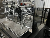2-groeps espressomachine vibiemme - afbeelding 5 van  7