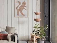 2 hangpot oyoy, pif paf puf, nougat - afbeelding 2 van  3