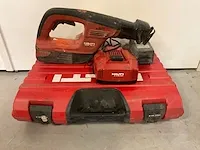 2 hilti wsr 36-a reciprozagen - afbeelding 1 van  4