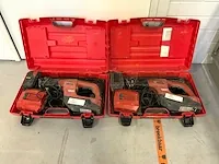 2 hilti wsr 36-a reciprozagen - afbeelding 2 van  4