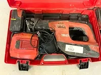 2 hilti wsr 36-a reciprozagen - afbeelding 4 van  4
