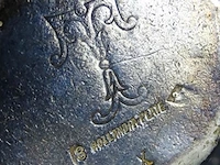 2 hollandia plate roomkannetjes - afbeelding 3 van  3