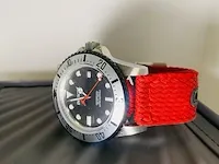 2 horloges - invicta master of the sea limited edition duo set - afbeelding 4 van  14